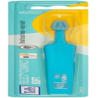 TEPE SPAZZ SELECT COMPACT SOFT